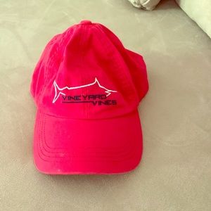 Vineyard vines hat